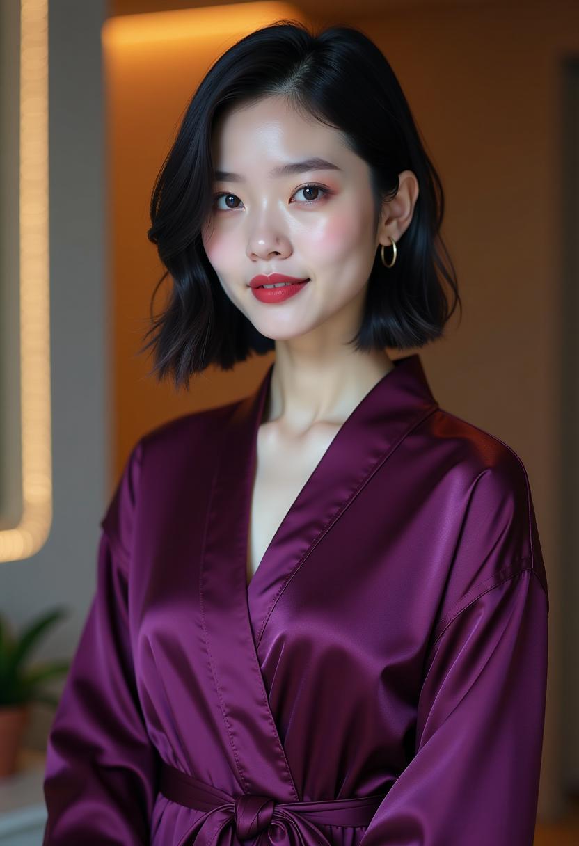 盛夏晚晴天